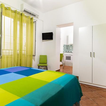 פלרמו Madinah Apartments מראה חיצוני תמונה