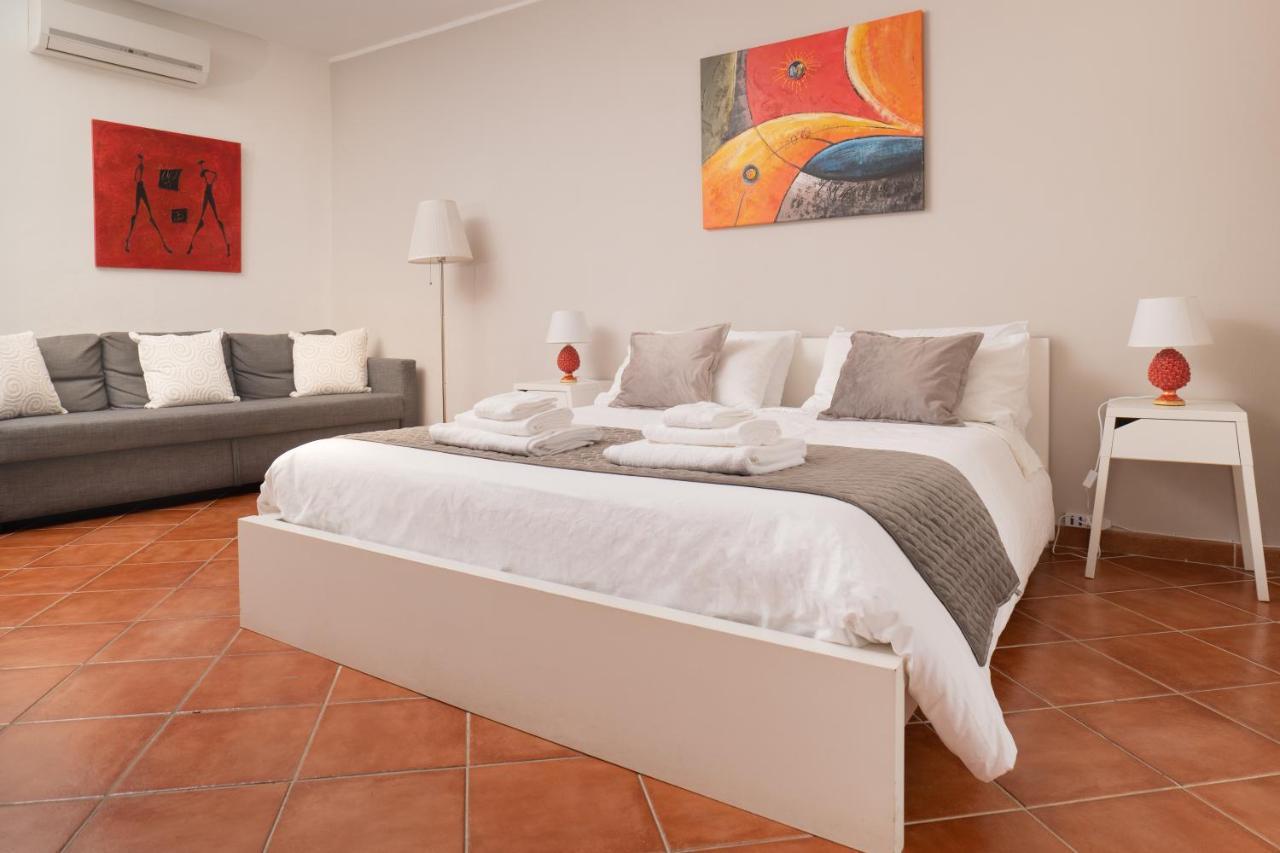 פלרמו Madinah Apartments מראה חיצוני תמונה