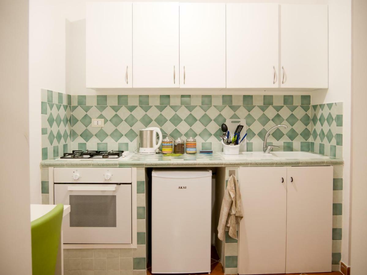 פלרמו Madinah Apartments מראה חיצוני תמונה