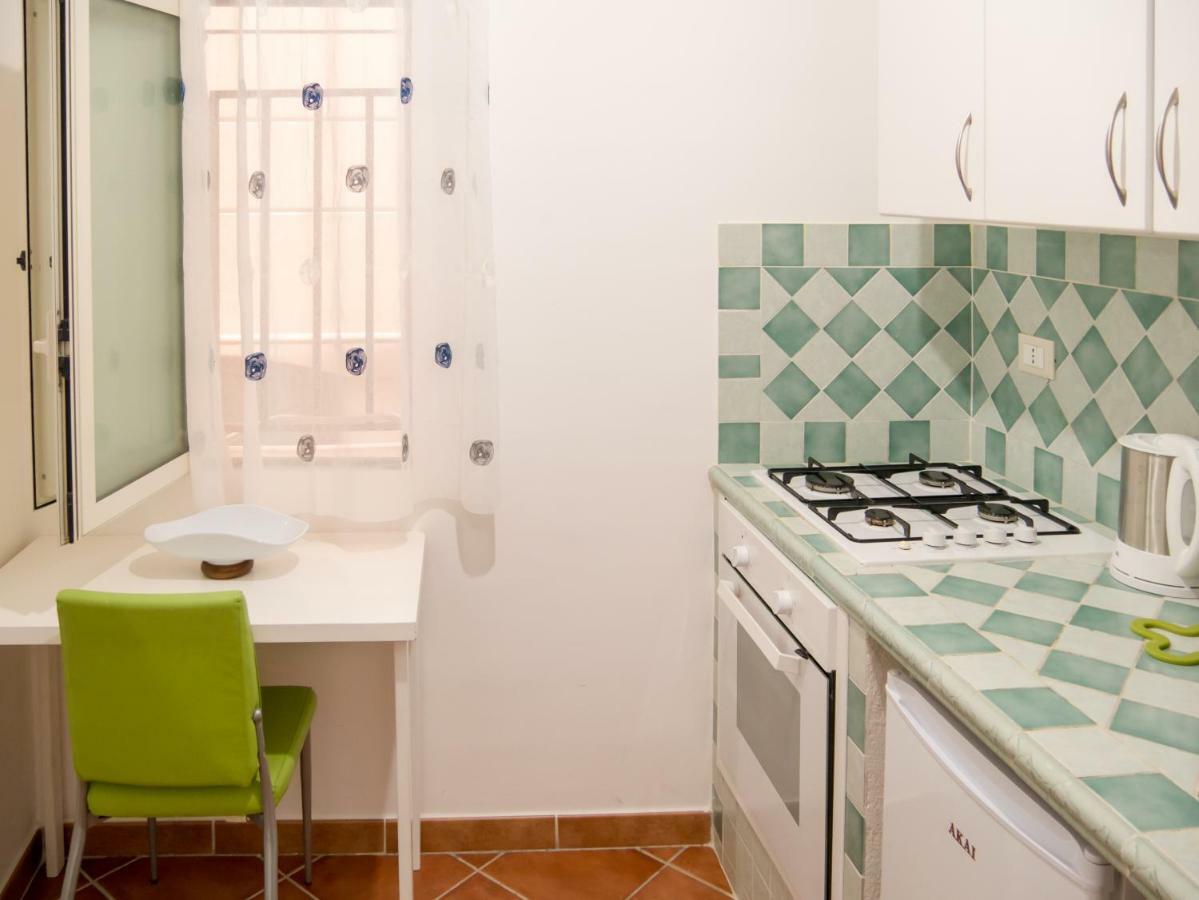 פלרמו Madinah Apartments מראה חיצוני תמונה