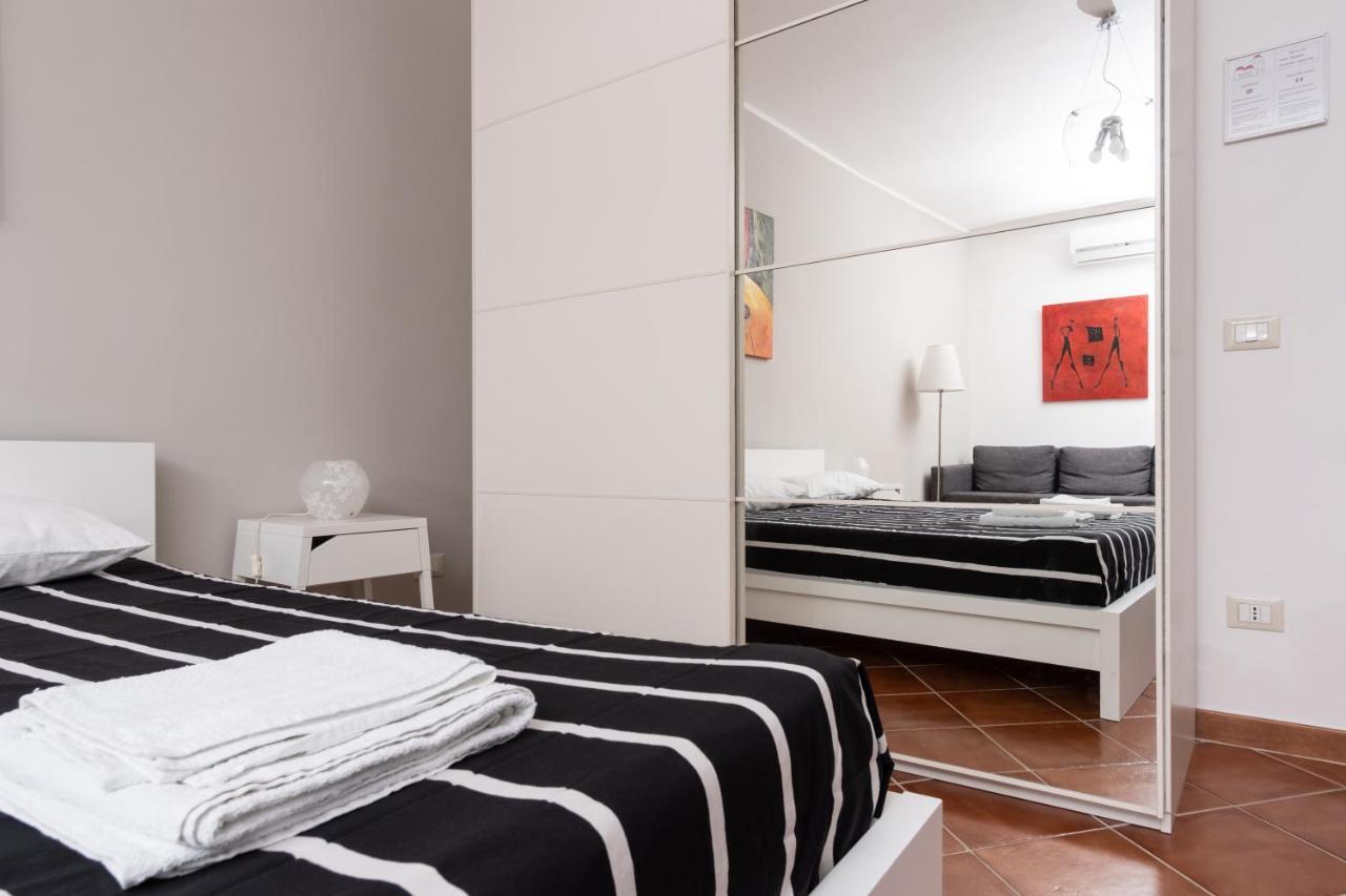 פלרמו Madinah Apartments מראה חיצוני תמונה