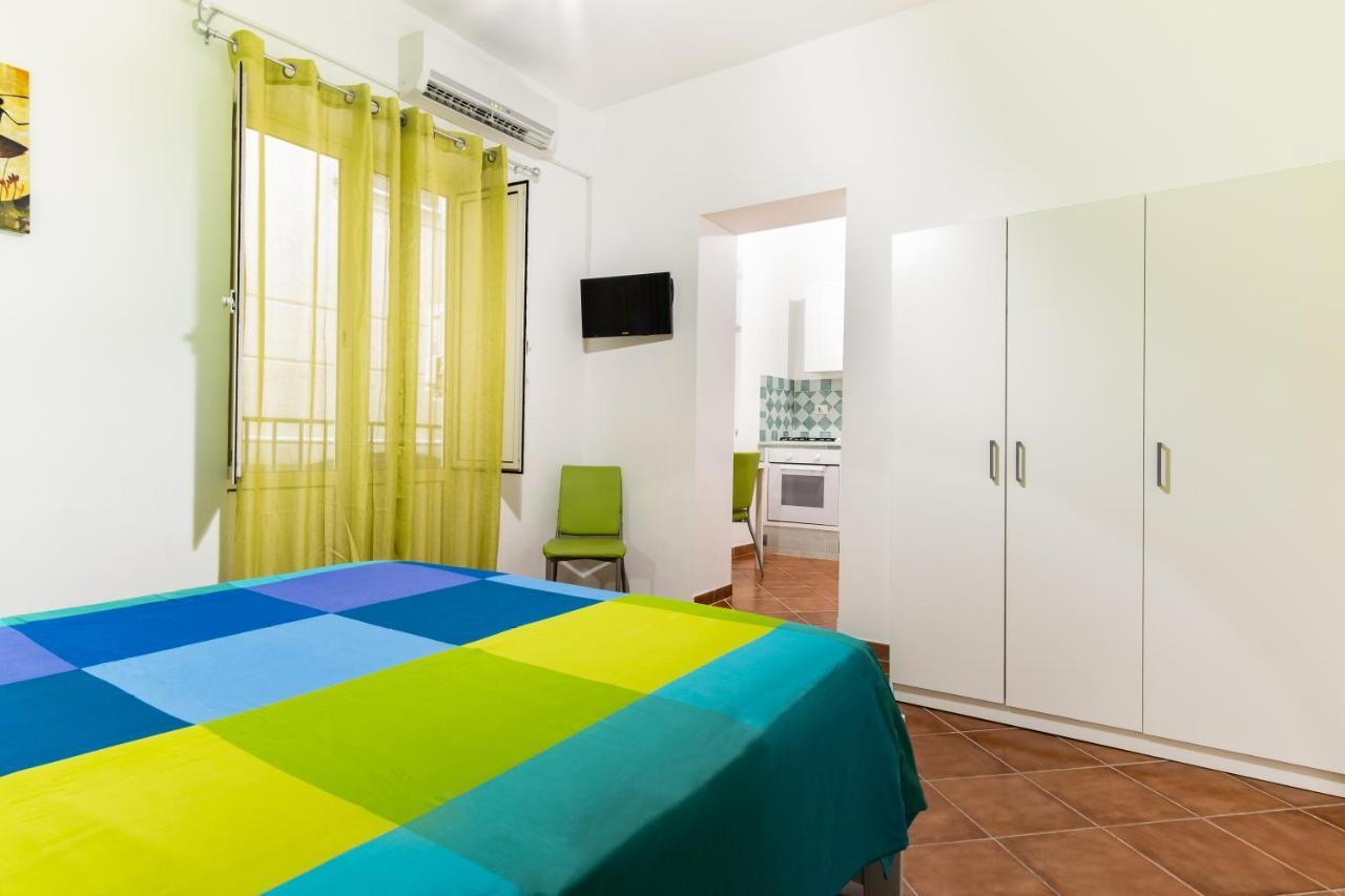 פלרמו Madinah Apartments מראה חיצוני תמונה